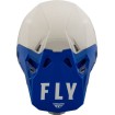 Casca motocross FLY RACING Formula CP Slant- Grey/Blue thumb