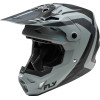 Casca motocross FLY RACING Formula CP Krypton - Matte Grey/Black