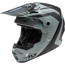 Casca motocross FLY RACING Formula CP Krypton - Matte Grey/Black Casca motocross FLY RACING Formula CP Krypton - Matte Grey/Black