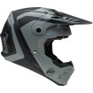 Casca motocross FLY RACING Formula CP Krypton - Matte Grey/Black thumb