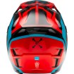 Casca motocross FLY RACING Formula CP Krypton - Red/Black/Blue thumb