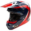 Casca motocross FLY RACING Formula CP Krypton - Red/White/Navy Casca motocross FLY RACING Formula CP Krypton - Red/White/Navy thumb