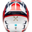 Casca motocross FLY RACING Formula CP Krypton - Red/White/Navy Casca motocross FLY RACING Formula CP Krypton - Red/White/Navy thumb