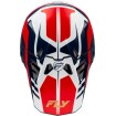 Casca motocross FLY RACING Formula CP Krypton - Red/White/Navy Casca motocross FLY RACING Formula CP Krypton - Red/White/Navy thumb