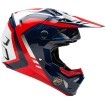Casca motocross FLY RACING Formula CP Krypton - Red/White/Navy Casca motocross FLY RACING Formula CP Krypton - Red/White/Navy thumb