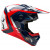 Casca motocross FLY RACING Formula CP Krypton - Red/White/Navy thumb