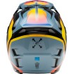 Casca motocross FLY RACING Formula CP Krypton - Grey/Black/Electric Fade thumb