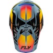 Casca motocross FLY RACING Formula CP Krypton - Grey/Black/Electric Fade thumb