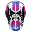 Casca motocross FLY RACING Formula CP Krypton - White/Black/Purple thumb