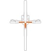 Sistem de montaj OPTILINE Bike Sistem de montaj OPTILINE Bike thumb