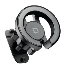 Suport magnetic pentru telefon auto cu suport adeziv OPTILINE Mag Pro Stick