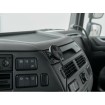 Suport magnetic pentru telefon pentru mașină cu încărcare fără fir și suport adeziv OPTILINE Mag Wireless Stick thumb