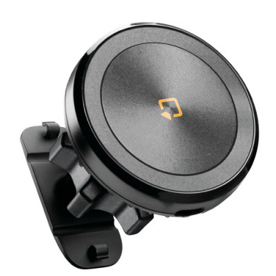 Suport magnetic pentru telefon pentru mașină cu încărcare fără fir și suport adeziv OPTILINE Mag Wireless Stick