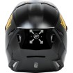 Casca motocross FLY RACING Formula Kinetic Menace - Black/Sunrise thumb