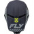 Casca motocross FLY RACING Formula Kinetic Menace - Matte Grey/Hi-Vis Casca motocross FLY RACING Formula Kinetic Menace - Matte Grey/Hi-Vis thumb