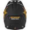 Casca motocross FLY RACING Formula Kinetic Rockstar - Matte Black/Gold Casca motocross FLY RACING Formula Kinetic Rockstar - Matte Black/Gold thumb
