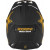 Casca motocross FLY RACING Formula Kinetic Rockstar - Matte Black/Gold thumb