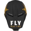 Casca motocross FLY RACING Formula Kinetic Rockstar - Matte Black/Gold Casca motocross FLY RACING Formula Kinetic Rockstar - Matte Black/Gold thumb