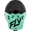 Casca motocross FLY RACING Formula CP- Black/Mint/Red Casca motocross FLY RACING Formula CP- Black/Mint/Red thumb