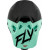 Casca motocross FLY RACING Formula CP- Black/Mint/Red thumb