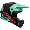 Casca motocross FLY RACING Formula CP- Black/Mint/Red Casca motocross FLY RACING Formula CP- Black/Mint/Red thumb