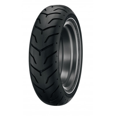 Anvelopa spate DUNLOP D407 HD R NW 180/65B16 81H TL