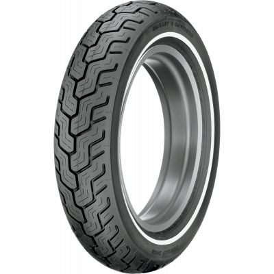 Anvelopa spate DUNLOP D402 HD R SW MT90B16 74H TL