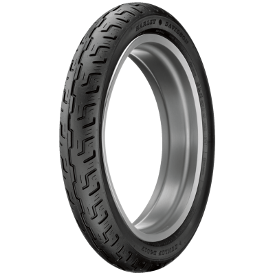 Anvelopa spate DUNLOP D401 F HD 100/90-19 57H TL