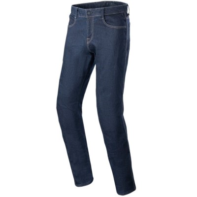 Blugi moto ALPINESTARS RADON R BLUE