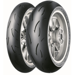 Anvelopa moto DUNLOP GPR D212 M 190/55ZR17 (75W) TL Anvelopa moto DUNLOP GPR D212 M 190/55ZR17 (75W) TL