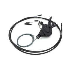 Maneta schimbatorului de viteze SHIMANO SLX SL-M7100 12 S Dreapta Maneta schimbatorului de viteze SHIMANO SLX SL-M7100 12 S Dreapta