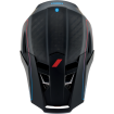 Casca ciclism 100% AIRCRAFT 2 BLACK/RED/BLUE thumb