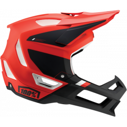 Casca ciclism 100% TRAJECTA FIDLOCK CARGO RED Casca ciclism 100% TRAJECTA FIDLOCK CARGO RED