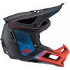 Casca ciclism 100% AIRCRAFT 2 BLACK/RED/BLUE