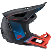 Casca ciclism 100% AIRCRAFT 2 BLACK/RED/BLUE thumb