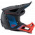 Casca ciclism 100% AIRCRAFT 2 BLACK/RED/BLUE thumb