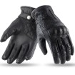 Manusi de piele pentru femei 70 DEGREES SUMMER URBAN BLACK thumb