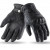Manusi de piele pentru femei 70 DEGREES SUMMER URBAN BLACK thumb