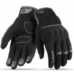 Manusi din textil  pentru dame 70 DEGREES SUMMER URBAN BLACK/GREY