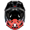 Casca ciclism 100% AIRCRAFT 2 BLACK/RED/BLUE thumb