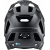 Casca ciclism 100% TRAJECTA FULL BLACK MATT  thumb
