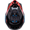 Casca ciclism 100% AIRCRAFT 2 BLACK/RED/BLUE thumb