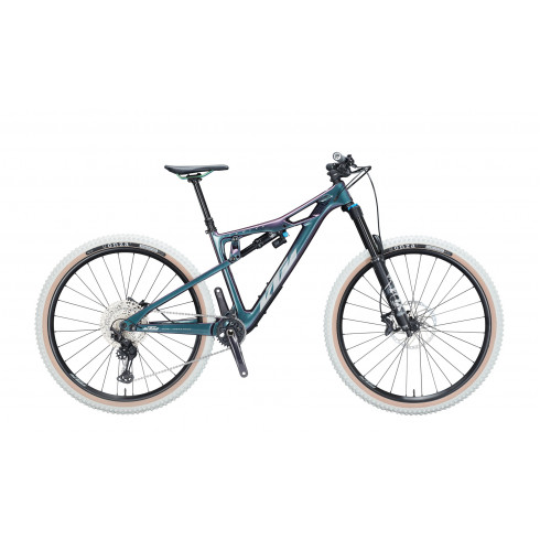 Bicicleta KTM PROWLER MASTER Space Galaxy 29