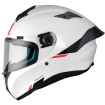 Casca MT TARGO S SOLID A0 GLOSS PEARL WHITE Casca MT TARGO S SOLID A0 GLOSS PEARL WHITE thumb