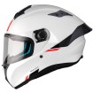 Casca MT TARGO S SOLID A0 GLOSS PEARL WHITE Casca MT TARGO S SOLID A0 GLOSS PEARL WHITE thumb
