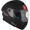 Casca MT TARGO S SOLID A1 MATT BLACK thumb