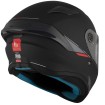 Casca MT TARGO S SOLID A1 MATT BLACK thumb
