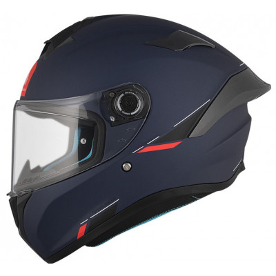 Casca MT TARGO S SOLID A7 MATT BLUE