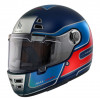 Casca MT JARAMA BAUX D7 MATT BLUE/RED
