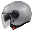 Casca pentru scuter MT VIALE SV S SOLID A12 GREY thumb